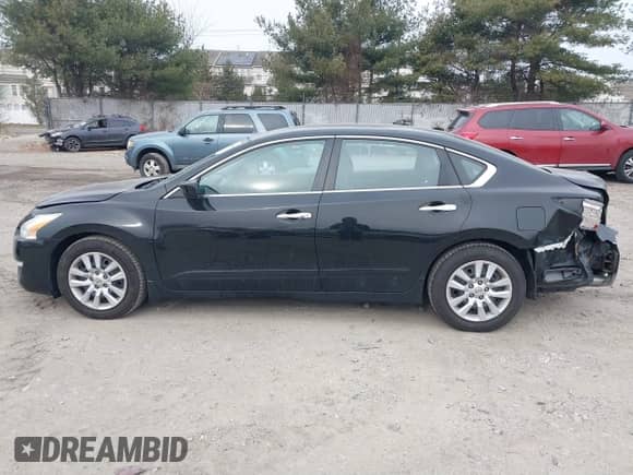 2015 Nissan Altima S с VIN 1N4AL3AP4FN380518, выставлен на аукционе IAAI как лот 41309200 с пробегом 104 340 миль миль и . История ставок и продаж доступна на DreamBid. Изображение 14.