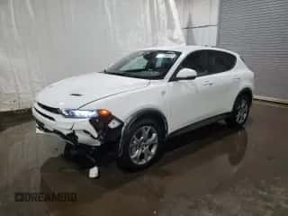 2024 Dodge Hornet R/T с VIN ZACPDFCW6R3A30169, выставлен на аукционе Copart как лот 47977225 с пробегом 20 746 миль миль и Чистый • Clean title. История ставок и продаж доступна на DreamBid. Изображение 1.