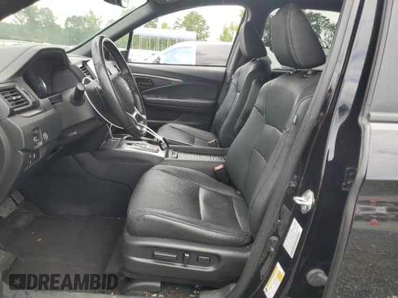 2022 Honda Passport EX-L с VIN 5FNYF8H56NB018477, выставлен на аукционе Copart как лот 68481775 с пробегом 67 175 миль миль и Чистый • Clean title. История ставок и продаж доступна на DreamBid. Изображение 7.