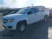 2019 Chevrolet Colorado 4WD Work Truck with VIN 1GCHTBEA4K1219239, listed as a IAAI auction lot 41849984 with 121,887 mi miles and . Bid and sale history available at DreamBid. Image 17.