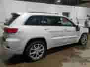 2021 Jeep Grand Cherokee Summit с VIN 1C4RJFJT3MC509830, выставлен на аукционе Copart как лот 82992314 с пробегом 46 774 миль миль и Списание • Salvage title. История ставок и продаж доступна на DreamBid. Изображение 3.