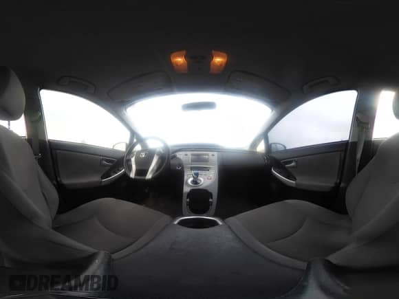 2012 Toyota Prius One with VIN JTDKN3DU9C1615038, listed as a IAAI auction lot 43335940 with 243,799 mi miles and . Bid and sale history available at DreamBid. Image 18.