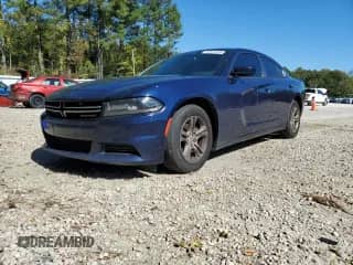 2015 Dodge Charger SE with VIN 2C3CDXBG8FH790712, listed as a Copart auction lot 82645435 with 187,994 mi miles and Clean title. Bid and sale history available at DreamBid. Image 1.