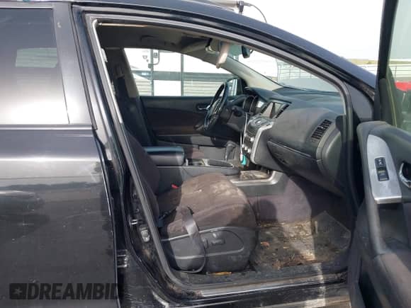 2013 Nissan Murano LE with VIN JN8AZ1MU2DW210359, listed as a IAAI auction lot 42257534 with 221,149 mi miles and . Bid and sale history available at DreamBid. Image 5.