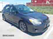 2014 Subaru Impreza Special Sports Premium with VIN JF1GPAL64E8229070, listed as a IAAI auction lot 42620673 with 75,705 mi miles and . Bid and sale history available at DreamBid. Image 1.