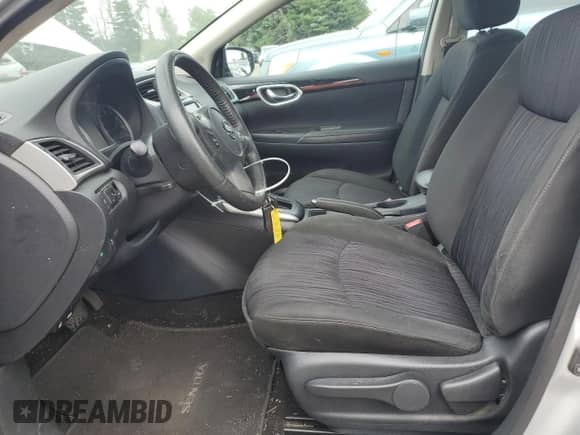 2019 Nissan Sentra SR with VIN 3N1AB7AP7KY386902, listed as a Copart auction lot 68542915 with 65,901 mi miles and Salvage title. Bid and sale history available at DreamBid. Image 7.