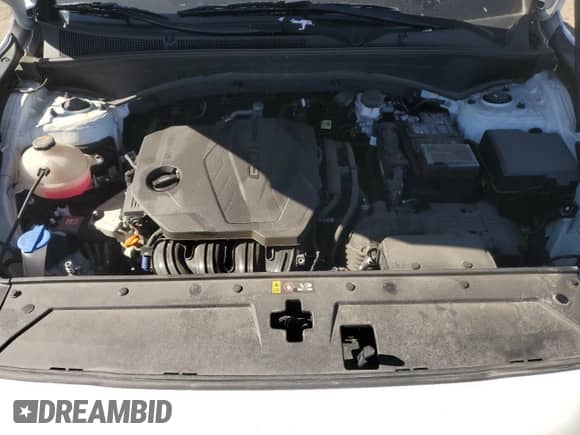 2023 Hyundai Santa Fe SEL with VIN 5NMS2DAJ9PH609342, listed as a Copart auction lot 86840985 with 41,939 mi miles and Non repairable. Bid and sale history available at DreamBid. Image 12.