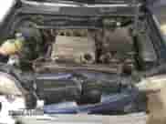 2004 Toyota Highlander with VIN JTEEP21A340061204, listed as a Copart auction lot 69639515 with 217,028 mi miles and Salvage title. Bid and sale history available at DreamBid. Image 12.