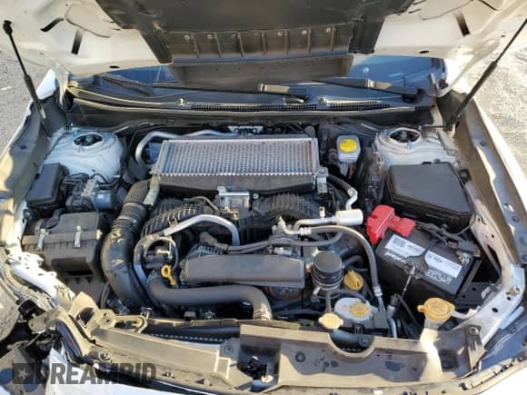 2022 Subaru WRX Premium with VIN JF1VBAH60N8005213, listed as a Copart auction lot 79777854 with 30,182 mi miles and Salvage title. Bid and sale history available at DreamBid. Image 11.