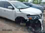 2017 Nissan Pathfinder SV with VIN 5N1DR2MM9HC642769, listed as a IAAI auction lot 42475621 with 110,180 mi miles and . Bid and sale history available at DreamBid. Image 6.