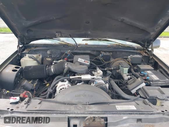 1996 Chevrolet Silverado 2500 с VIN 1GCGK29R8TE265987, выставлен на аукционе IAAI как лот 42032960 с пробегом 178 462 миль миль и . История ставок и продаж доступна на DreamBid. Изображение 10.