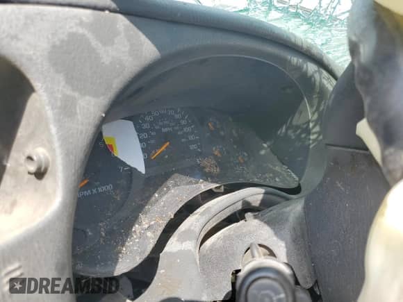 2003 Chevrolet TrailBlazer LTZ with VIN 1GNDT13S532332222, listed as a Copart auction lot 80120105 with Not provided miles and Non repairable. Bid and sale history available at DreamBid. Image 9.