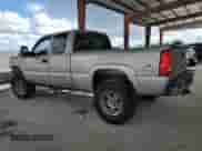 2007 Chevrolet Silverado 2500HD LT1 with VIN 1GCHK29D07E107867, listed as a Copart auction lot 85652165 with Not provided miles and Salvage title. Bid and sale history available at DreamBid. Image 2.