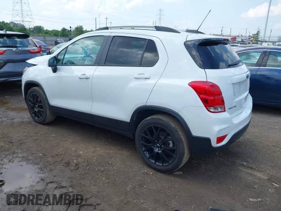 2022 Chevrolet Trax LT с VIN KL7CJPSM8NB536139, выставлен на аукционе IAAI как лот 43003513 с пробегом 35 085 миль миль и . История ставок и продаж доступна на DreamBid. Изображение 3.