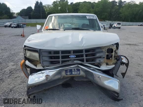 1994 Ford F-150 с VIN 1FTEX15N9RKB82732, выставлен на аукционе Copart как лот 53857295 с пробегом 213 517 миль миль и Списание • Salvage title. История ставок и продаж доступна на DreamBid. Изображение 5.