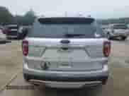 2017 Ford Explorer Limited z VIN 1FM5K7FH2HGA07326, wystawiony jako Copart lot #67993555 z przebiegiem 125 374 mil mil oraz Szkoda całkowita • Salvage title. Historia ofert i sprzedaży dostępna na DreamBid. Obrazek 6.