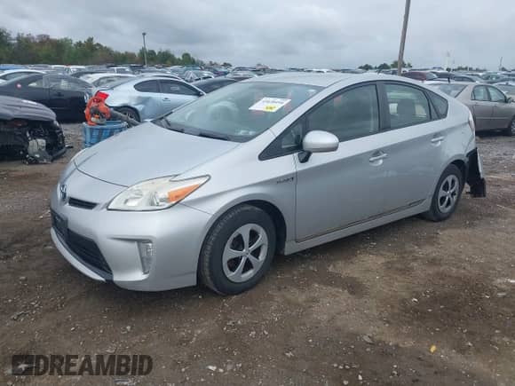 2013 Toyota Prius Three с VIN JTDKN3DU8D5693563, выставлен на аукционе IAAI как лот 43438494 с пробегом 151 085 миль миль и . История ставок и продаж доступна на DreamBid. Изображение 17.