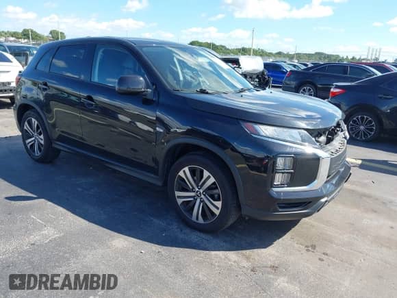 2020 Mitsubishi Outlander ES с VIN JA4AP3AU8LU014769, выставлен на аукционе IAAI как лот 43339515 с пробегом 23 385 миль миль и . История ставок и продаж доступна на DreamBid. Изображение 1.