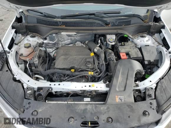 2024 Chevrolet Trax LT с VIN KL77LHE2XRC215585, выставлен на аукционе Copart как лот 84032104 с пробегом 42 105 миль миль и Списание • Salvage title. История ставок и продаж доступна на DreamBid. Изображение 12.
