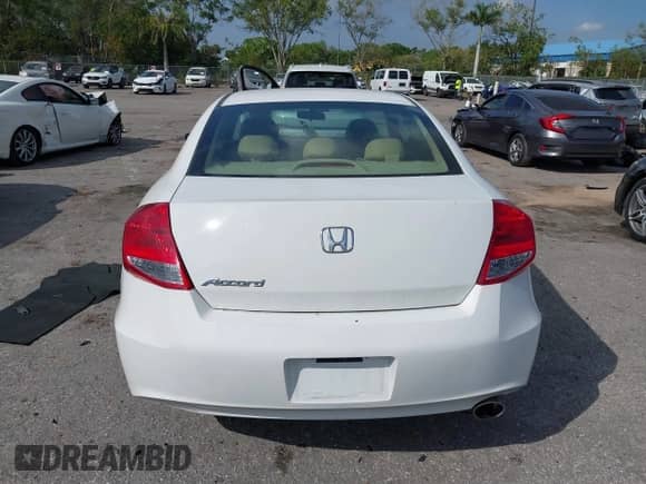 2011 Honda Accord LX-S with VIN 1HGCS1B35BA016519, listed as a IAAI auction lot 41786120 with 99,515 mi miles and . Bid and sale history available at DreamBid. Image 17.
