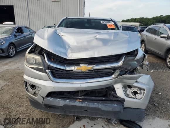 2017 Chevrolet Colorado 2WD WT с VIN 1GCHSBEA3H1258058, выставлен на аукционе Copart как лот 64384845 с пробегом 125 024 миль миль и Списание • Salvage title. История ставок и продаж доступна на DreamBid. Изображение 5.