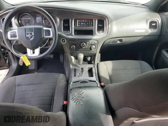 2014 Dodge Charger SE с VIN 2C3CDXBG6EH369246, выставлен на аукционе Copart как лот 85577645 с пробегом 201 170 миль миль и Списание • Salvage title. История ставок и продаж доступна на DreamBid. Изображение 8.