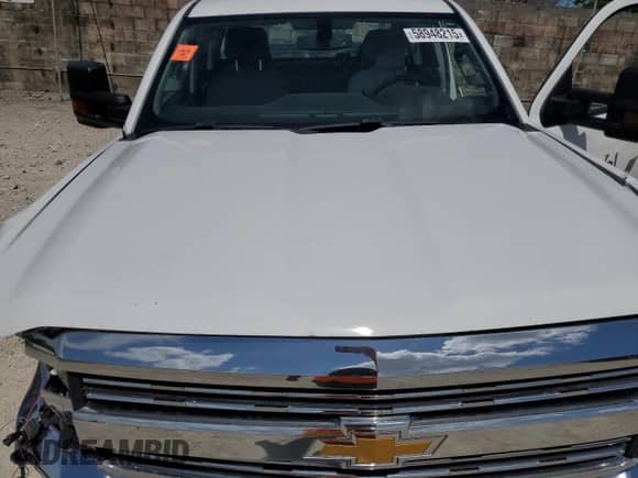 2018 Chevrolet Silverado 2500HD Work Truck с VIN 1GC2CUEG8JZ262116, выставлен на аукционе Copart как лот 84633705 с пробегом Не указан миль и Списание • Salvage title. История ставок и продаж доступна на DreamBid. Изображение 11.