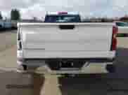 2024 Chevrolet Silverado 1500 Work Truck z VIN 3GCNAAED5RG274727, wystawiony jako Copart lot #46685625 z przebiegiem Nie podano mil oraz Czysty tytuł • Clean title. Historia ofert i sprzedaży dostępna na DreamBid. Obrazek 6.