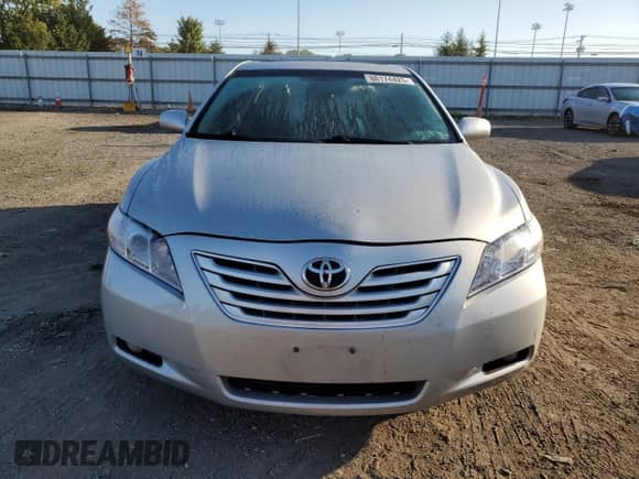 2009 Toyota Camry LE with VIN 4T1BK46K79U580450, listed as a Copart auction lot 80174425 with 202,092 mi miles and Salvage title. Bid and sale history available at DreamBid. Image 5.