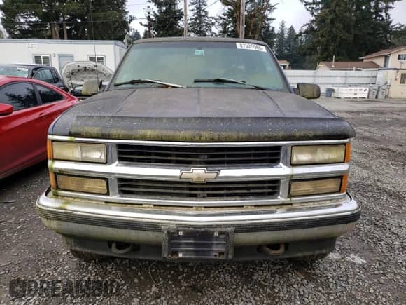 1995 Chevrolet Silverado 2500 с VIN 2GCFK29K1S1284928, выставлен на аукционе Copart как лот 87525965 с пробегом 237 374 миль миль и Чистый • Clean title. История ставок и продаж доступна на DreamBid. Изображение 5.