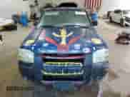 2001 Nissan Frontier XE with VIN 1N6DD26S91C404129, listed as a Copart auction lot 60164595 with 217,667 mi miles and Clean title. Bid and sale history available at DreamBid. Image 5.