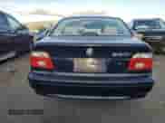 2001 BMW 5 Series 530i с VIN WBADT63411CF01201, выставлен на аукционе Copart как лот 46998615 с пробегом 155 727 миль миль и Чистый • Clean title. История ставок и продаж доступна на DreamBid. Изображение 6.