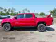 2021 Toyota Tacoma SR5 with VIN 3TYAZ5CN0MT012512, listed as a IAAI auction lot 43257664 with 34,488 mi miles and . Bid and sale history available at DreamBid. Image 14.