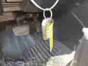 2013 Honda Accord EX-L z VIN 1HGCR2F89DA205457, wystawiony jako IAAI lot #43080326 z przebiegiem 185 737 mil mil oraz . Historia ofert i sprzedaży dostępna na DreamBid. Obrazek 11.