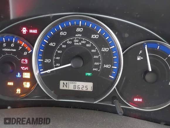 2011 Subaru Forester X Limited z VIN JF2SHAFC8BH752012, wystawiony jako IAAI lot #41613174 z przebiegiem 86 251 mil mil oraz . Historia ofert i sprzedaży dostępna na DreamBid. Obrazek 15.