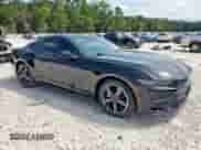 2025 Ford Mustang EcoBoost z VIN 1FA6P8THXS5115366, wystawiony jako Copart lot #80546375 z przebiegiem 619 mil mil oraz Czysty tytuł • Clean title. Historia ofert i sprzedaży dostępna na DreamBid. Obrazek 4.