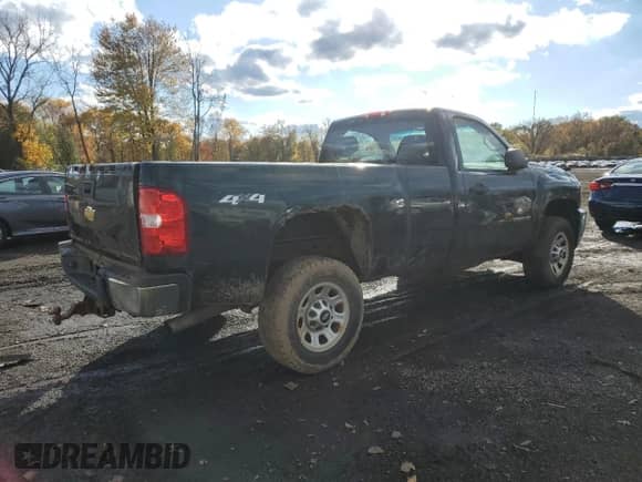 2013 Chevrolet Silverado 2500HD Work Truck с VIN 1GC0KVCGXDZ274825, выставлен на аукционе Copart как лот 89516325 с пробегом 85 044 миль миль и Чистый • Clean title. История ставок и продаж доступна на DreamBid. Изображение 3.