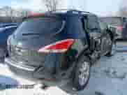 2011 Nissan Murano SV z VIN JN8AZ1MW0BW185573, wystawiony jako IAAI lot #41565939 z przebiegiem 162 000 mil mil oraz . Historia ofert i sprzedaży dostępna na DreamBid. Obrazek 4.