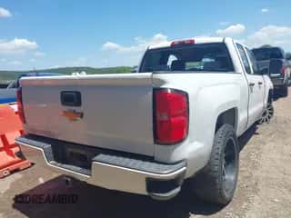 2014 Chevrolet Silverado 1500 Work Truck z VIN 1GCRCPEC4EZ313534, wystawiony jako IAAI lot #42837820 z przebiegiem 132 898 mil mil oraz . Historia ofert i sprzedaży dostępna na DreamBid. Obrazek 4.