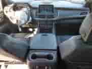 2023 Chevrolet Tahoe Premier с VIN 1GNSKSKD5PR383820, выставлен на аукционе Copart как лот 69847035 с пробегом 31 657 миль миль и Списание • Salvage title. История ставок и продаж доступна на DreamBid. Изображение 8.