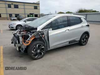 2023 Chevrolet Bolt EV 2LT z VIN 1G1FX6S02P4101395, wystawiony jako Copart lot #69224263 z przebiegiem 2 993 mil mil oraz . Historia ofert i sprzedaży dostępna na DreamBid. Obrazek 1.