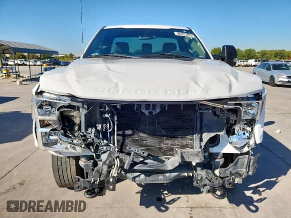 2020 Ford F-250 XL with VIN 1FTBF2A63LED47397, listed as a Copart auction lot 86325705 with Not provided miles and Clean title. Bid and sale history available at DreamBid. Image 5.