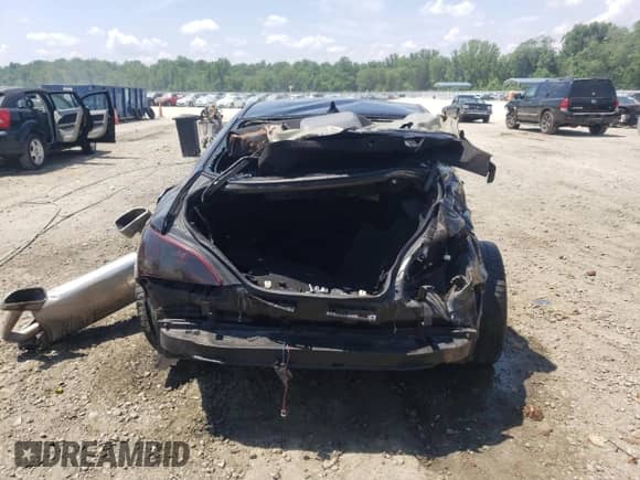 2018 Hyundai Genesis Coupe Grand Touring с VIN KMHHU6KHXCU068084, выставлен на аукционе Copart как лот 58665824 с пробегом 60 866 миль миль и Списание • Salvage title. История ставок и продаж доступна на DreamBid. Изображение 6.