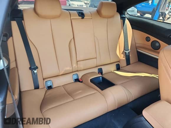 2019 BMW 4 Series 440i xDrive with VIN WBA4W9C55KAF94478, listed as a Copart auction lot 70665875 with 55,549 mi miles and Salvage title. Bid and sale history available at DreamBid. Image 10.