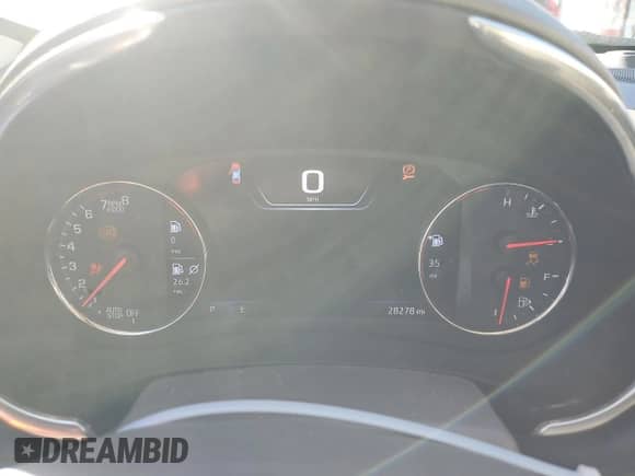 2024 Chevrolet Malibu LT с VIN 1G1ZE5ST2RF240246, выставлен на аукционе Copart как лот 84807425 с пробегом 28 278 миль миль и Списание • Salvage title. История ставок и продаж доступна на DreamBid. Изображение 9.