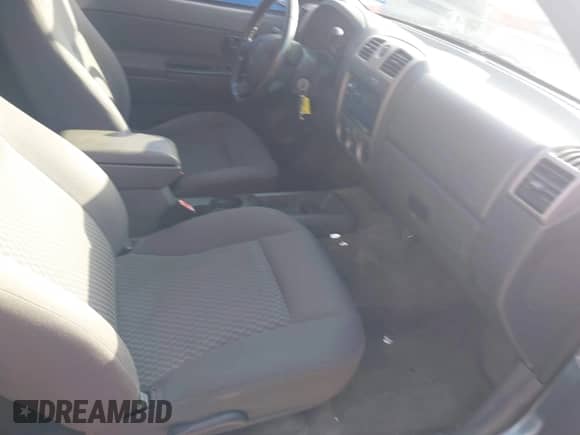 2006 Chevrolet Colorado 3LT с VIN 1GCDS136468163343, выставлен на аукционе IAAI как лот 42702293 с пробегом 152 840 миль миль и . История ставок и продаж доступна на DreamBid. Изображение 5.