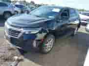 2022 Chevrolet Equinox LT with VIN 3GNAXUEV5NL221977, listed as a IAAI auction lot 43185888 with 40,713 mi miles and . Bid and sale history available at DreamBid. Image 17.