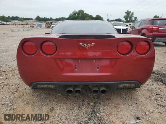 2011 Chevrolet Corvette Z16 Grand Sport 3LT с VIN 1G1YW2DW3B5108722, выставлен на аукционе Copart как лот 60314985 с пробегом 84 147 миль миль и Списание • Salvage title. История ставок и продаж доступна на DreamBid. Изображение 6.