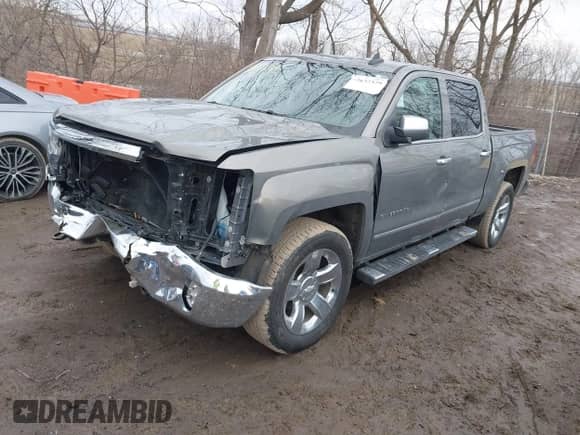 2017 Chevrolet Silverado 1500 LTZ z VIN 3GCUKSEC7HG216249, wystawiony jako IAAI lot #41637379 z przebiegiem 131 866 mil mil oraz . Historia ofert i sprzedaży dostępna na DreamBid. Obrazek 17.