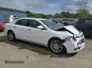 2012 Chevrolet Malibu LTZ 1LZ with VIN 1G1ZE5E07CF377496, listed as a Copart auction lot 81244995 with 181,844 mi miles and Clean title. Bid and sale history available at DreamBid. Image 4.